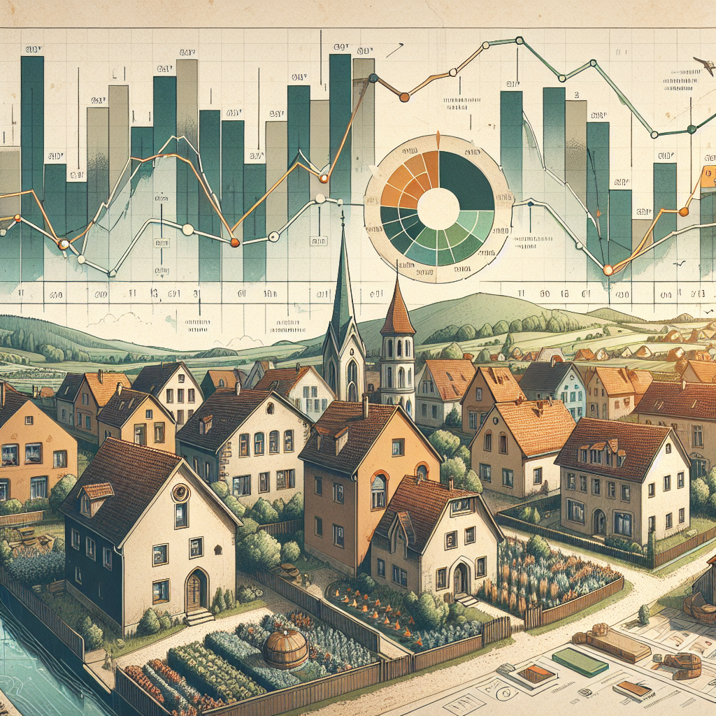 Bodenrichtwert-Entwicklung in Rheinbach Eichen
